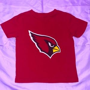 Cardinals Toddle shirt